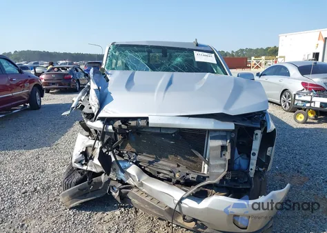 2016 Chevrolet Silverado 1500 2Lt z USA, uszkodzony, nr VIN 1GCVKREC5GZ222014